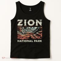 Zion National Park  Tank Top thumb 2
