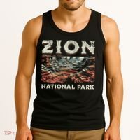 Zion National Park  Tank Top thumb 3