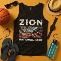 Zion National Park  Tank Top thumb 4