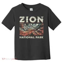 Zion National Park  Toddler T-Shirt thumb 0