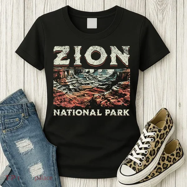 Zion National Park  Women's T-Shirt