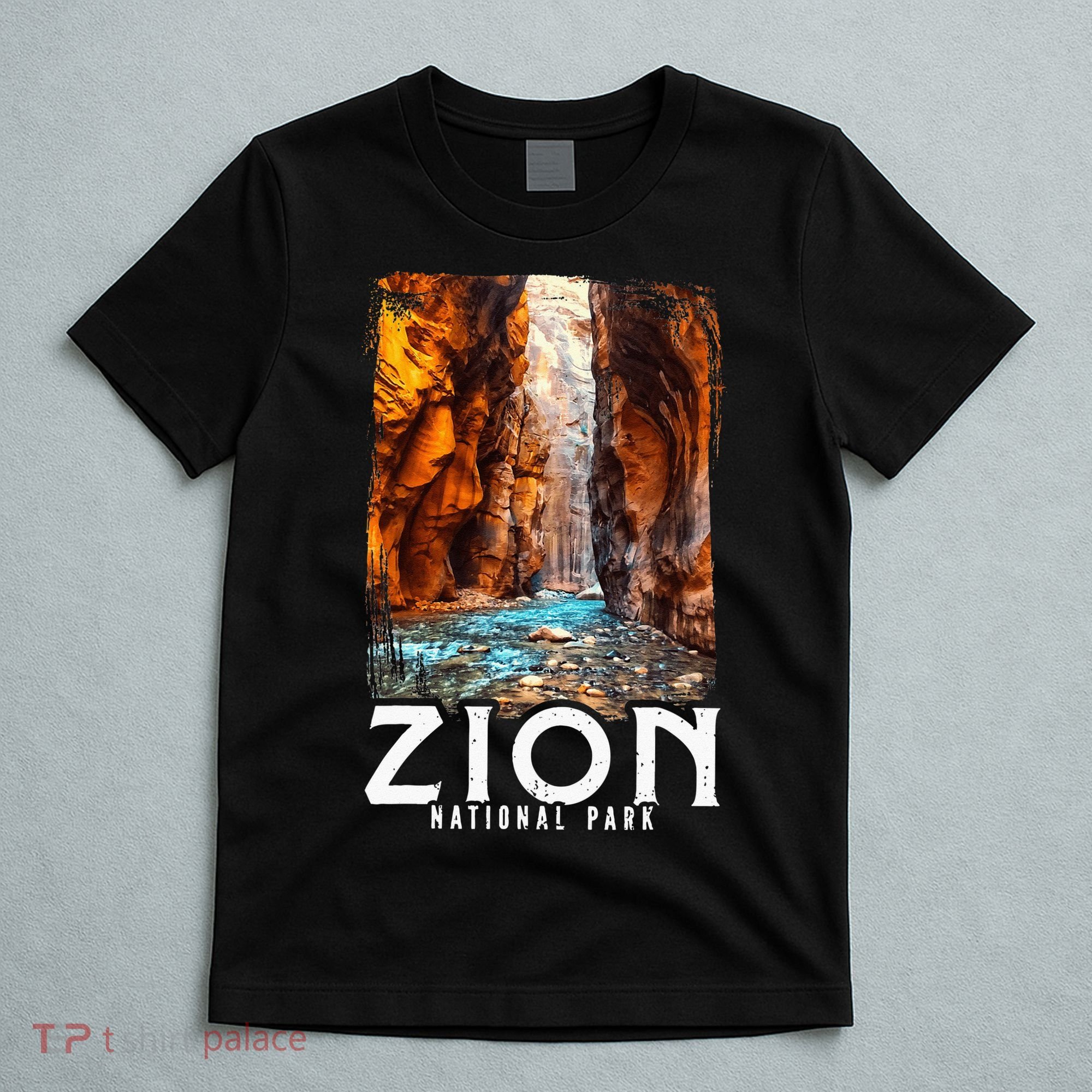 Zion National Park Zion National Park Utah Tourist T-Shirt