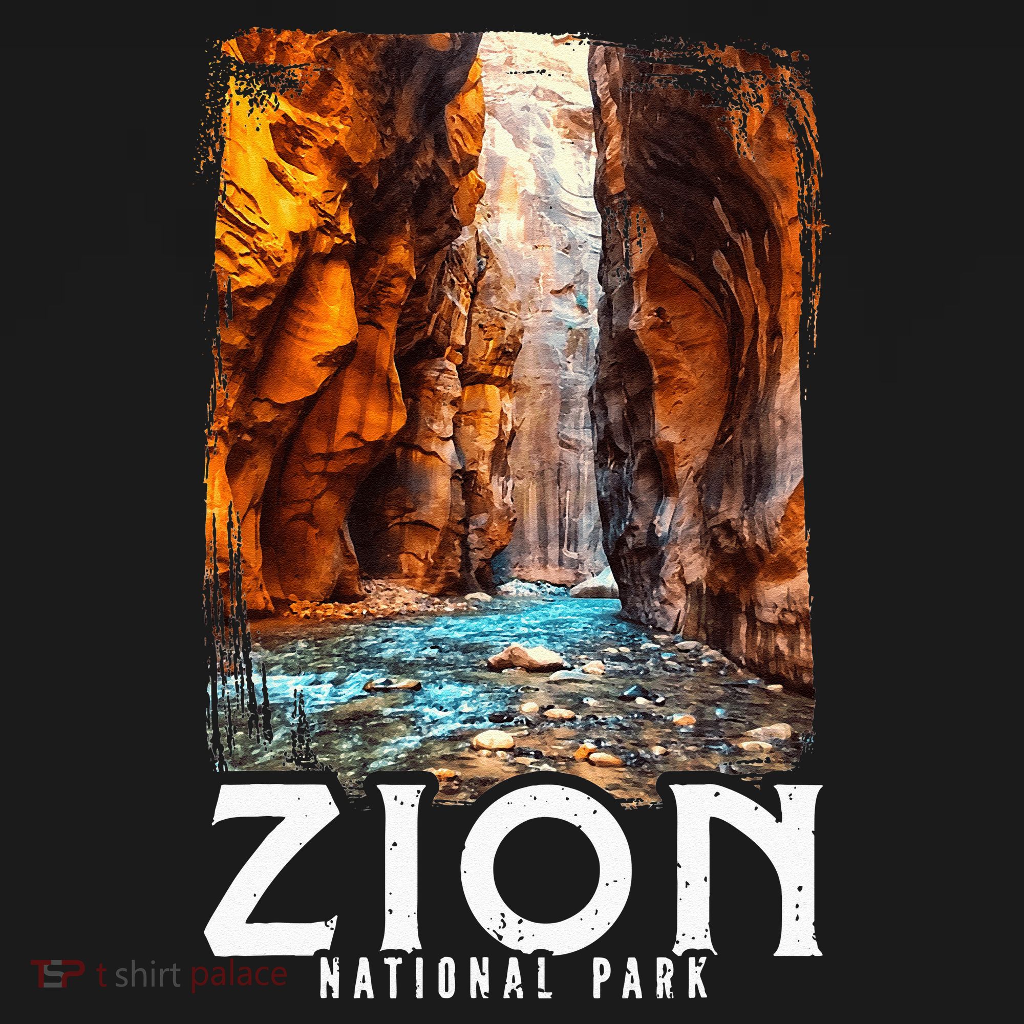 Zion National Park Zion National Park Utah Tourist Women's Hoodie