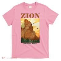 Zion National Park Vintage T-Shirt thumb 0