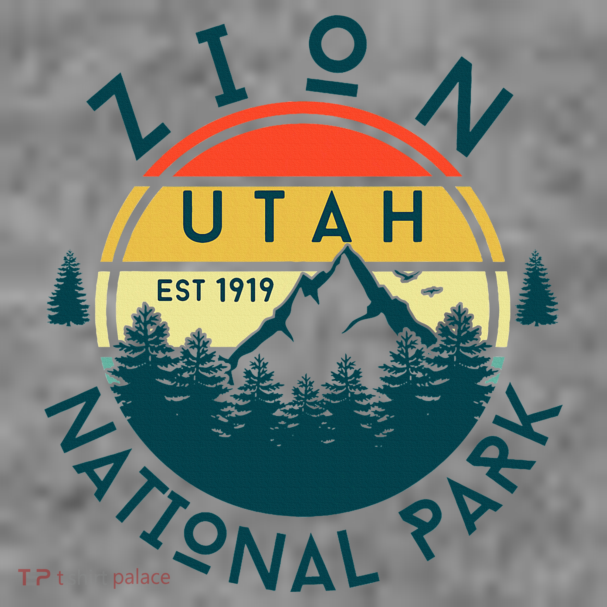 Zion National Park Utah Nature Hiking Outdoors Toddler Hoodie