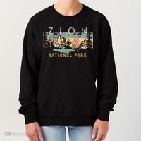 Zion National Park Women's Sweatshirt thumb 0