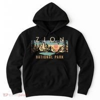 Zion National Park Hoodie thumb 0