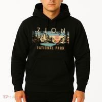 Zion National Park Hoodie thumb 2