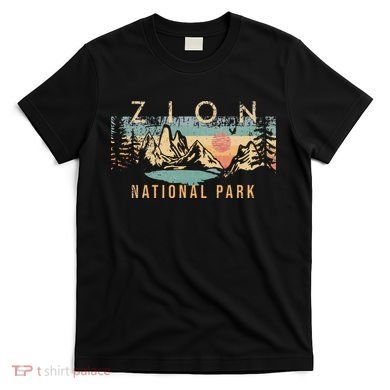 Zion National Park T-Shirt