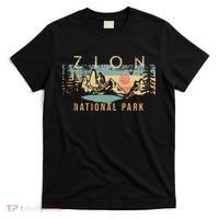 Zion National Park T-Shirt thumb 0