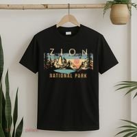 Zion National Park T-Shirt thumb 2