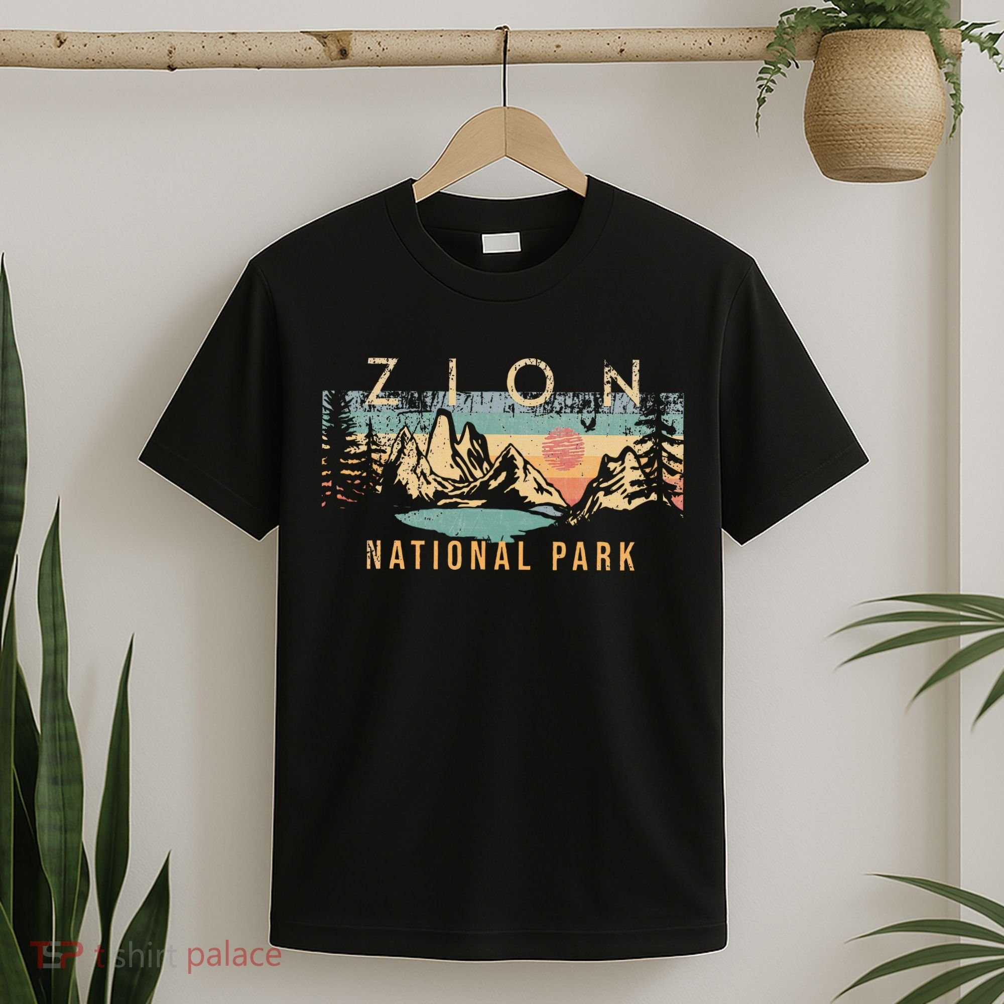 Zion National Park T-Shirt