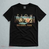 Zion National Park T-Shirt thumb 5