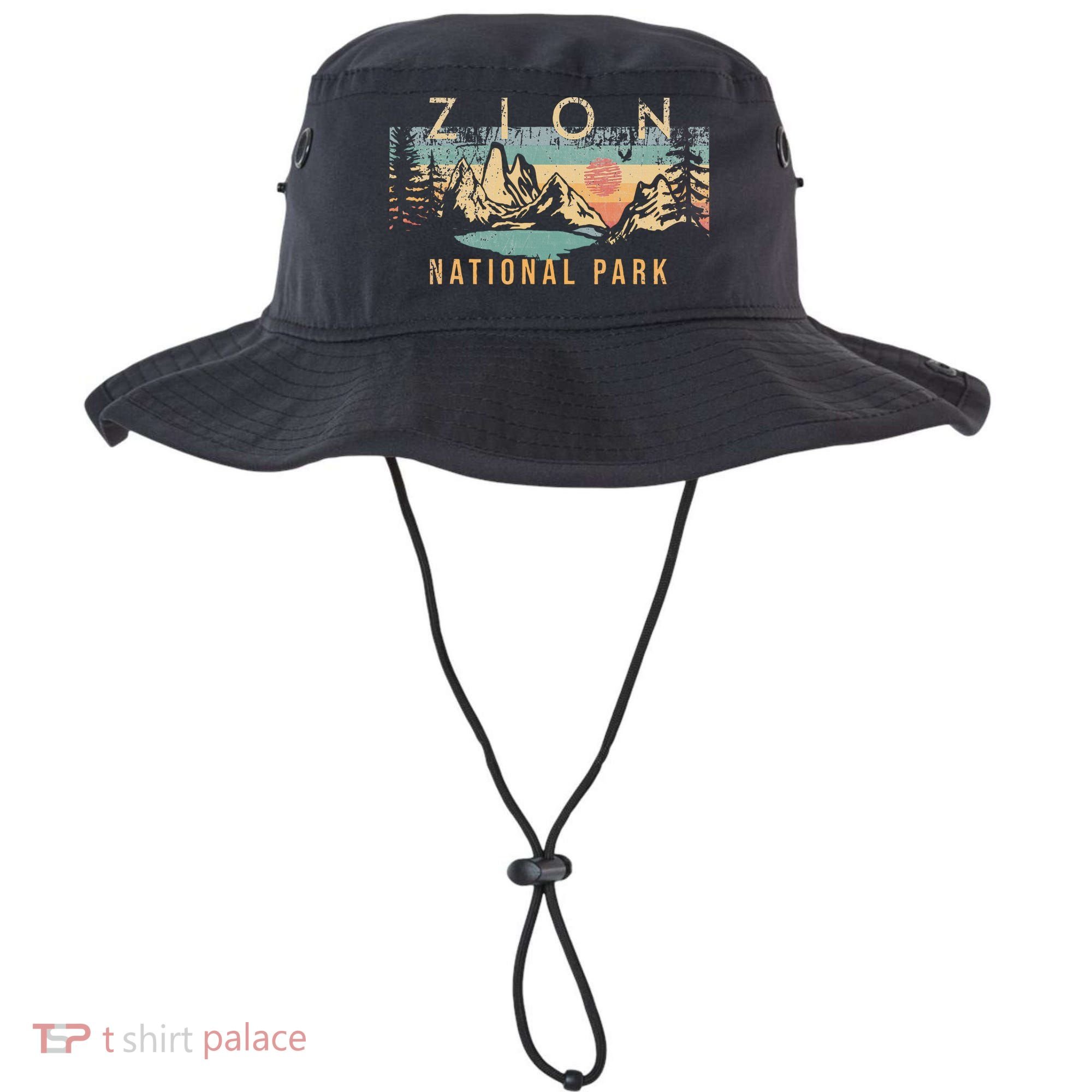Zion National Park Bucket Hat