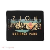 Zion National Park Mousepad thumb 0