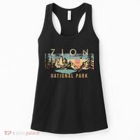 Zion National Park Women's Tank Top thumb 0