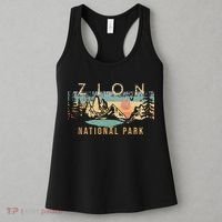 Zion National Park Women's Tank Top thumb 3