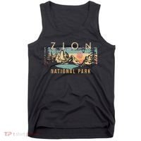 Zion National Park Tank Top thumb 0