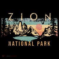 Zion National Park Women's T-Shirt thumb 6