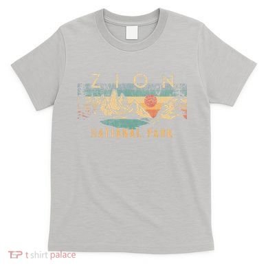 Zion National Park T-Shirt