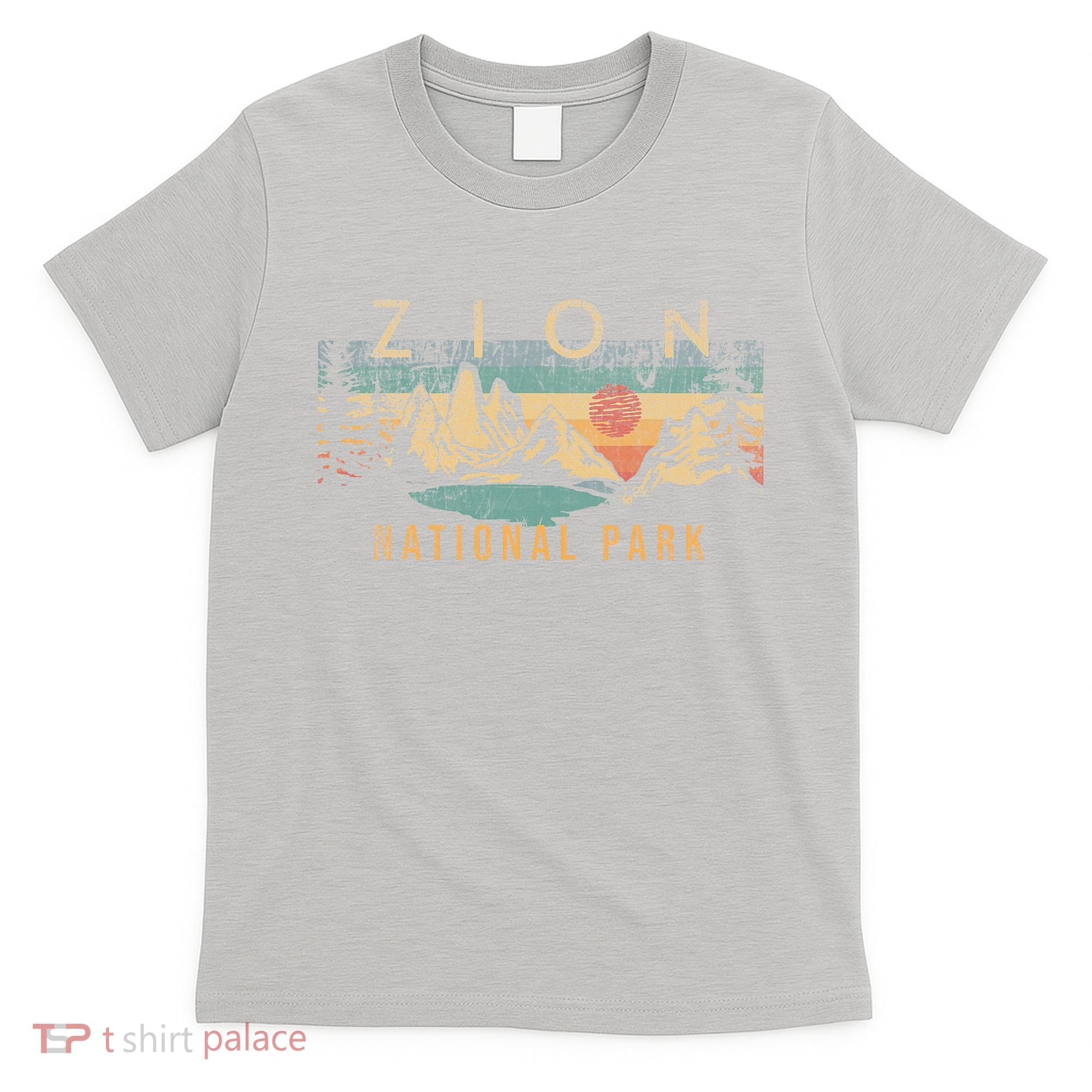 Zion National Park T-Shirt
