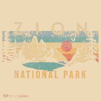 Zion National Park Tote Bag thumb 4
