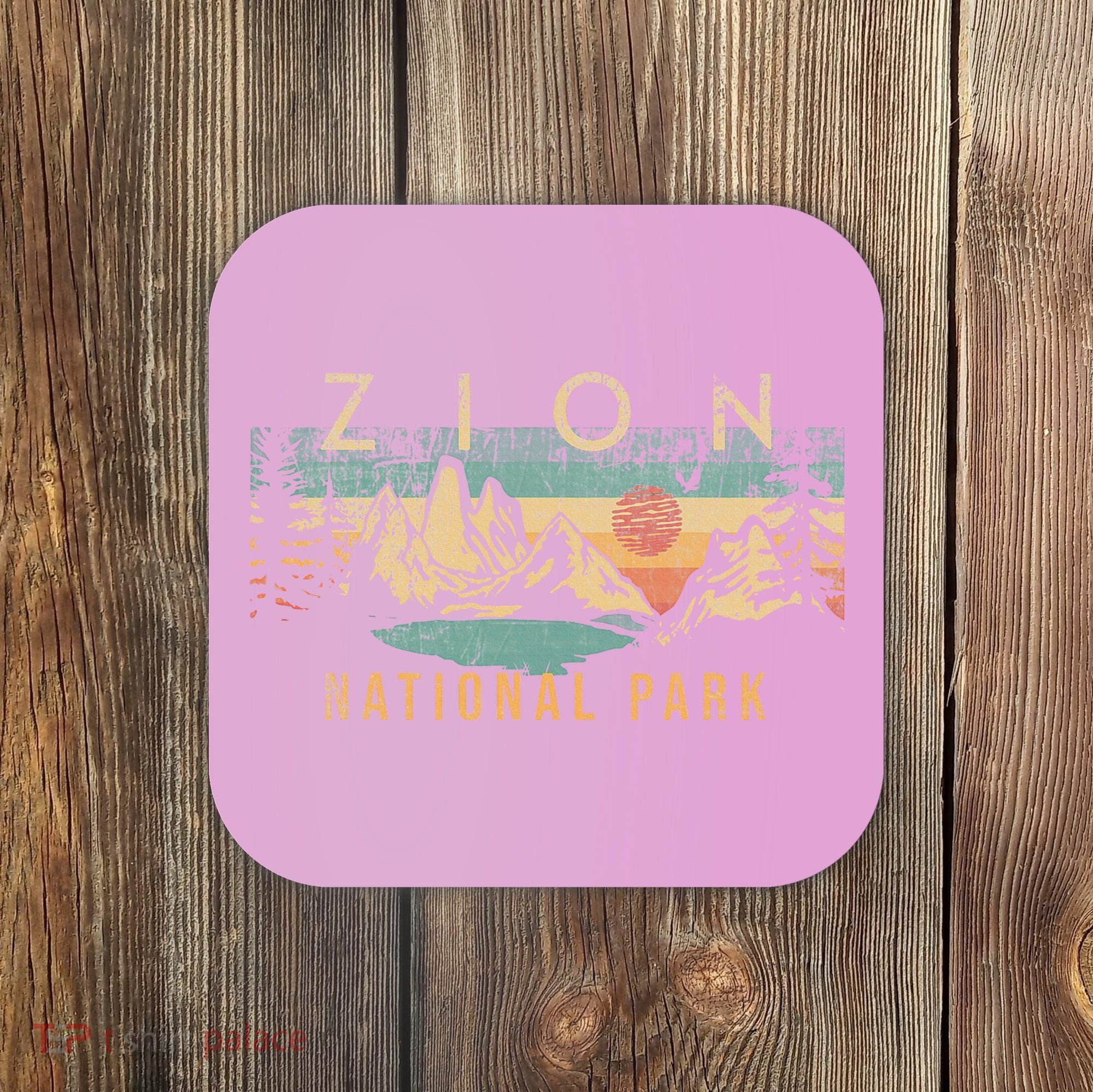 Zion National Park Coaster
