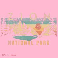 Zion National Park Coaster thumb 2