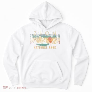Zion National Park Hoodie