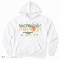 Zion National Park Hoodie thumb 0