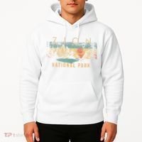 Zion National Park Hoodie thumb 2