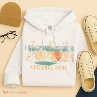 Zion National Park Hoodie thumb 4