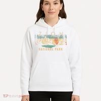 Zion National Park Hoodie thumb 5