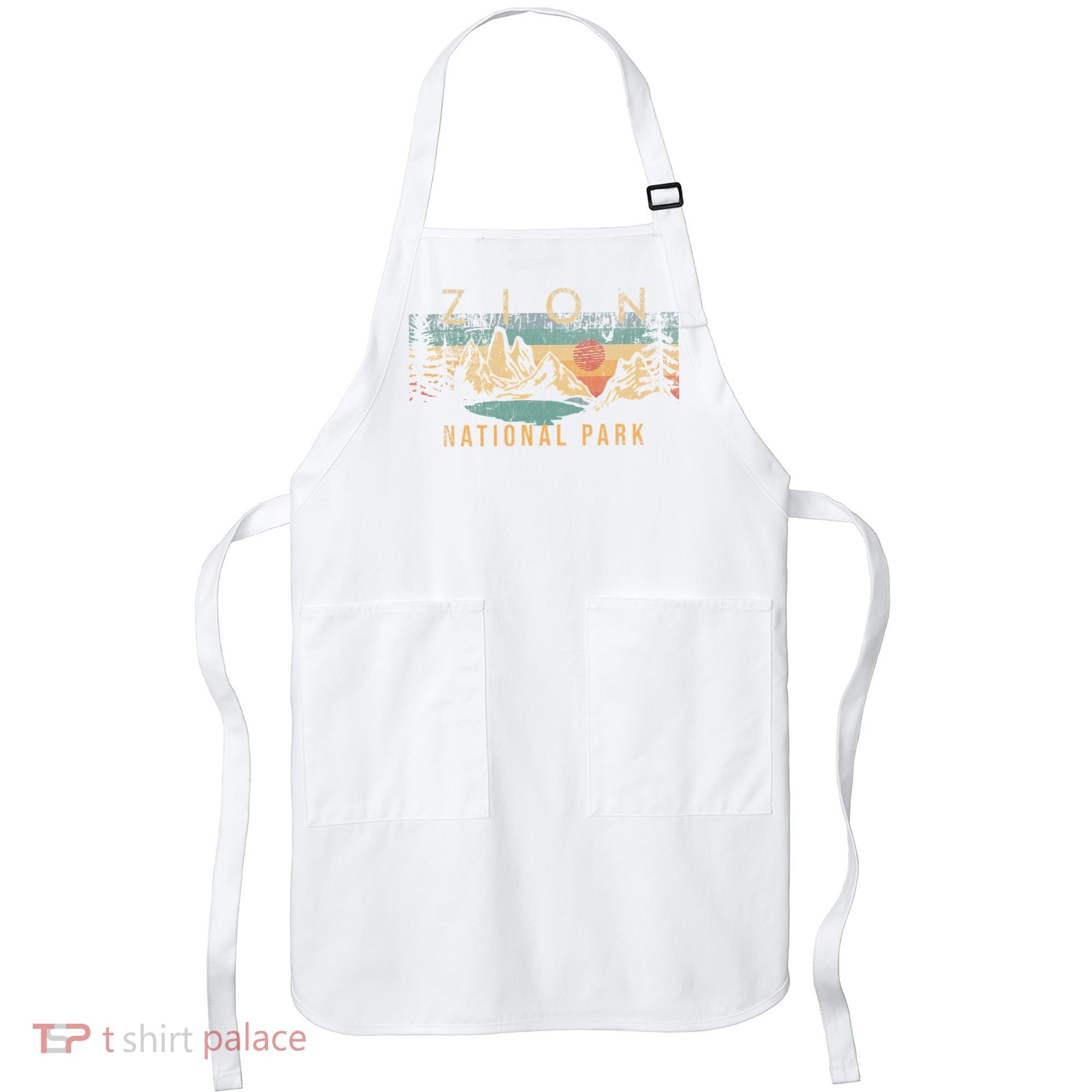 Zion National Park Apron