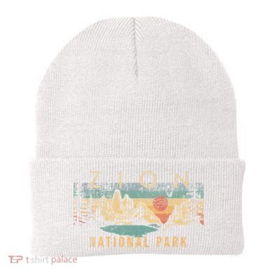 Zion National Park Beanie