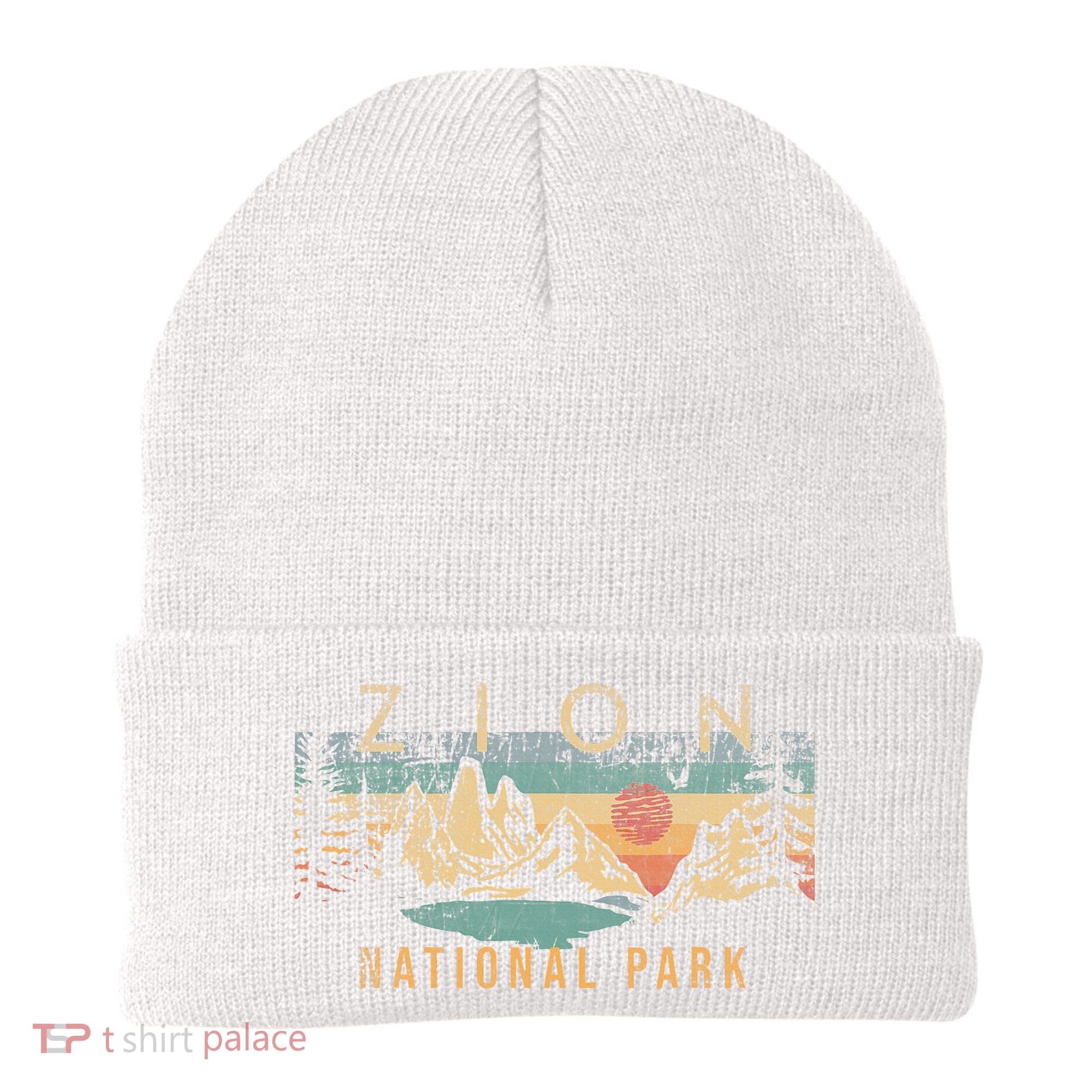 Zion National Park Beanie