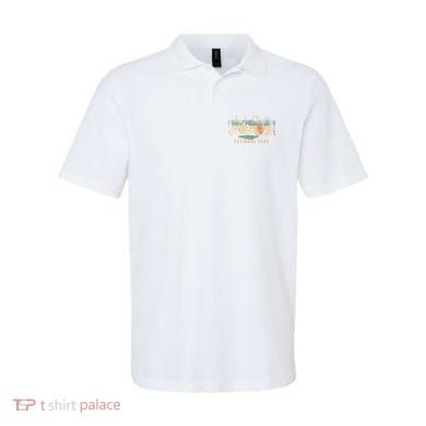 Zion National Park Polo