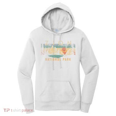 Zion National Park Women's Hoodie