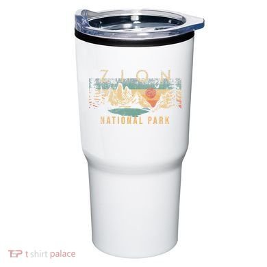 Zion National Park Tumbler