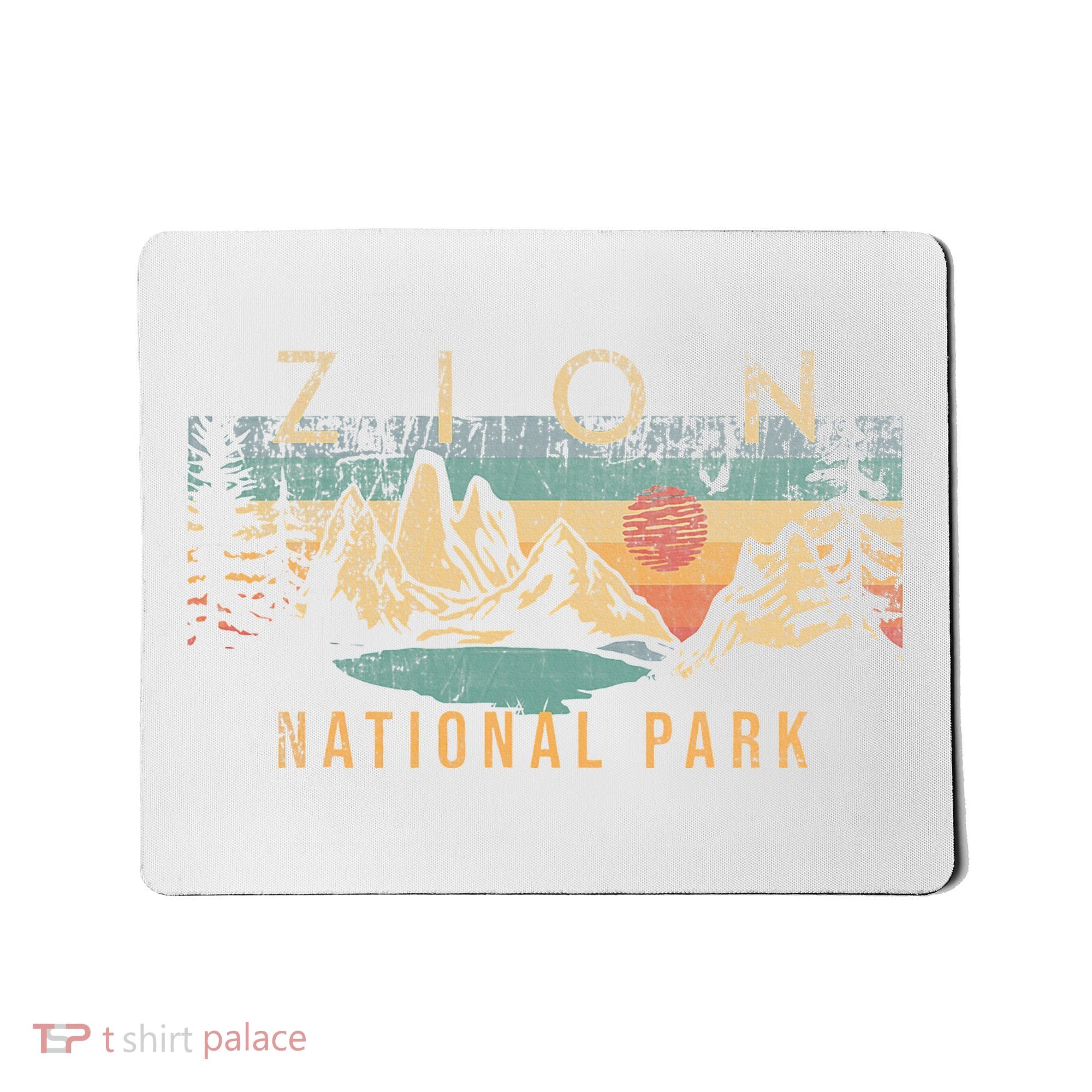 Zion National Park Mousepad