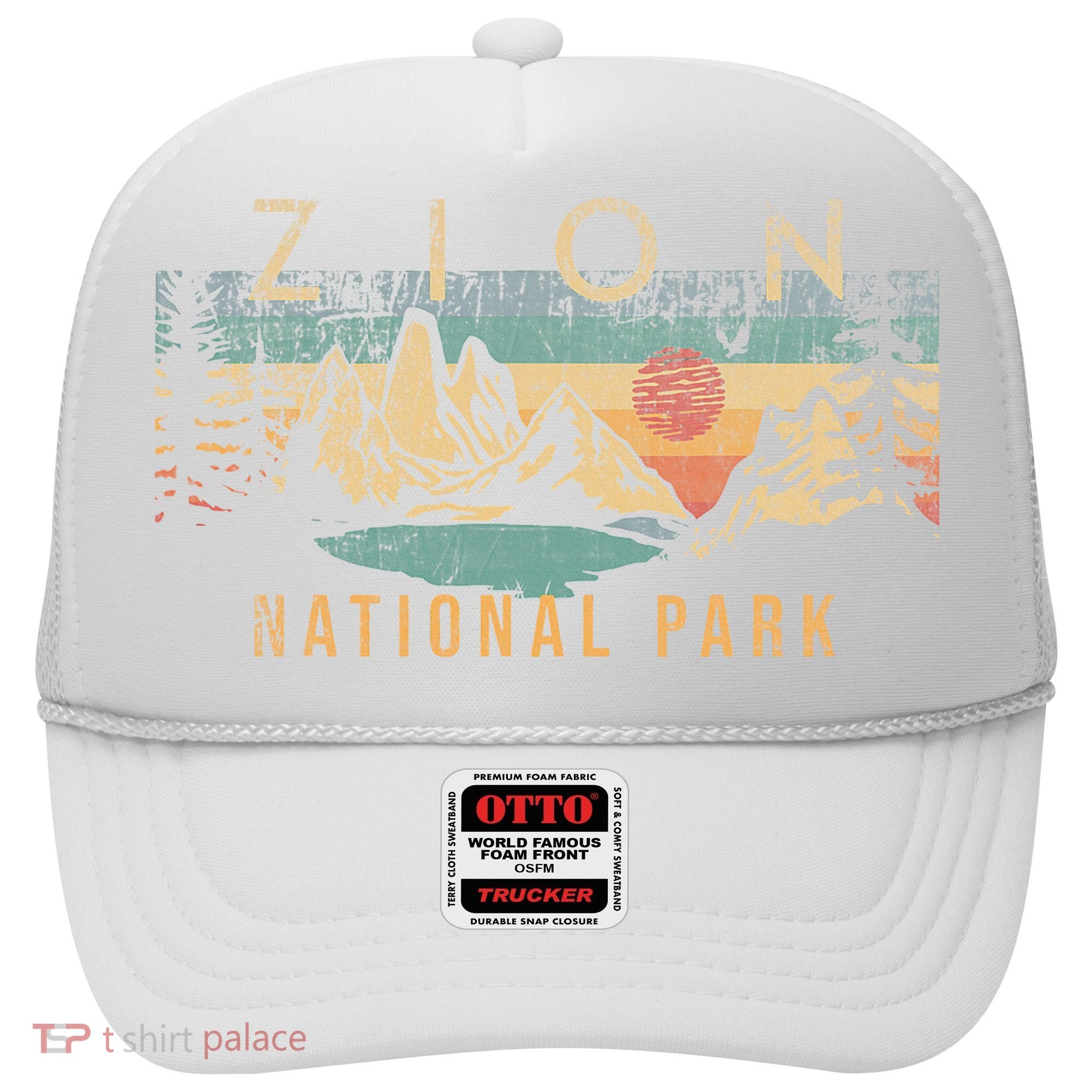 Zion National Park Hat