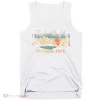 Zion National Park Tank Top thumb 0
