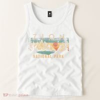 Zion National Park Tank Top thumb 2