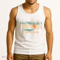 Zion National Park Tank Top thumb 3