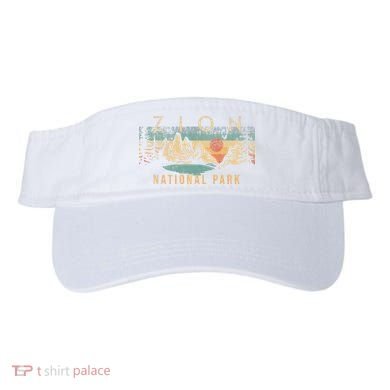 Zion National Park Visor
