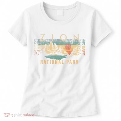 Zion National Park Women's T-Shirt
