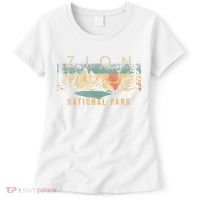 Zion National Park Women's T-Shirt thumb 0