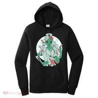 Zombie Nurse Spooky Halloween Women's Hoodie thumb 0
