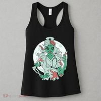 Zombie Nurse Spooky Halloween Women's Tank Top thumb 3