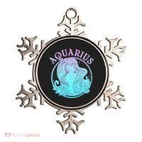 Zodiac Aquarius Lady Ornament thumb 0